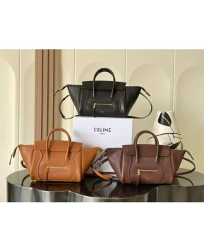 셀린느 리틀 러기지 (3color)