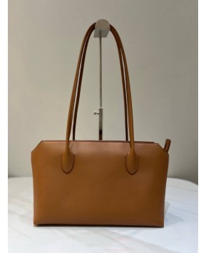 더로우 Terrasse 가죽 숄더 백