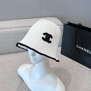 샤넬 버킷햇
