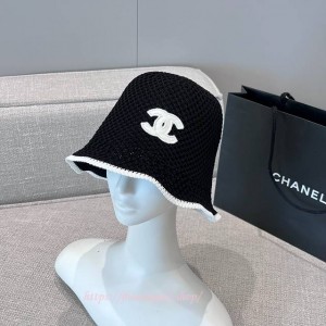 샤넬 버킷햇