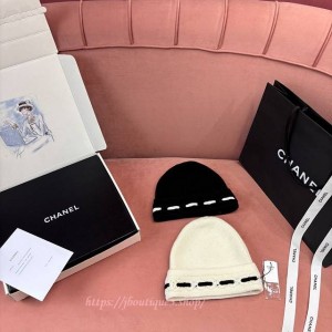 샤넬 비니 (2color)