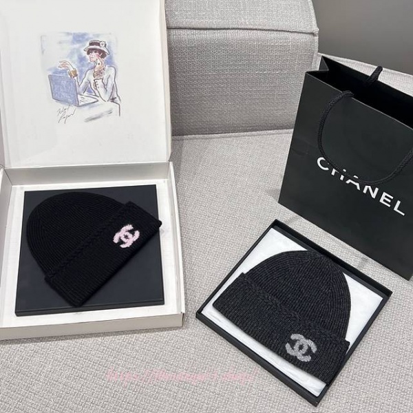 샤넬 비니 (2color)