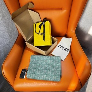 펜디 머플러 목도리