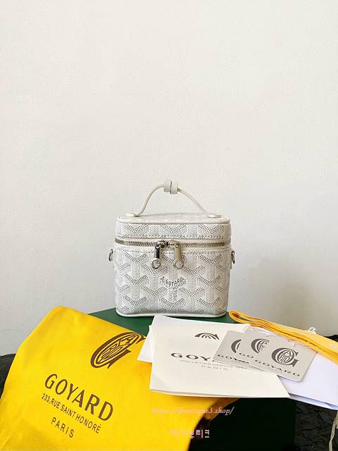 고야드 뮤즈 바니티 나노