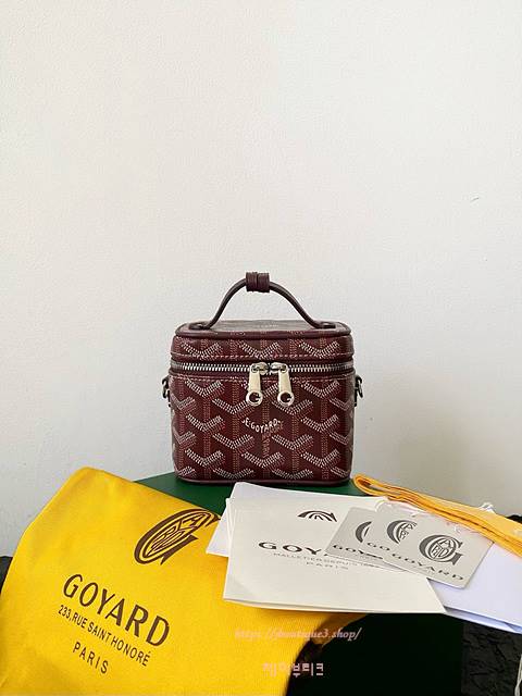 고야드 뮤즈 바니티 나노