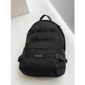 발렌시아가 아미 미디움 멀티 캐리 백팩 나일론