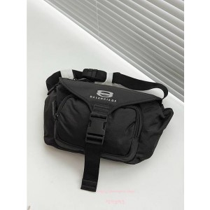 발렌시아가 유니티 라지 벨트백