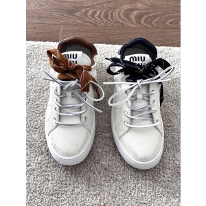 미우미우 스니커즈 (2color)