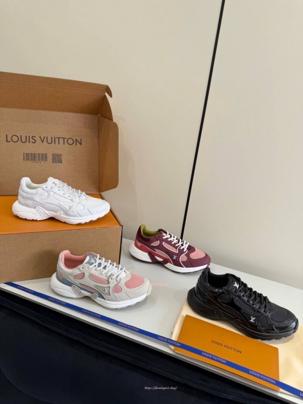 루이비통 올림피아 스니커즈 (4color)