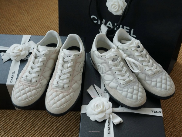 샤넬 스니커즈 (2color)
