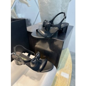 샤넬 샌들 펌프스