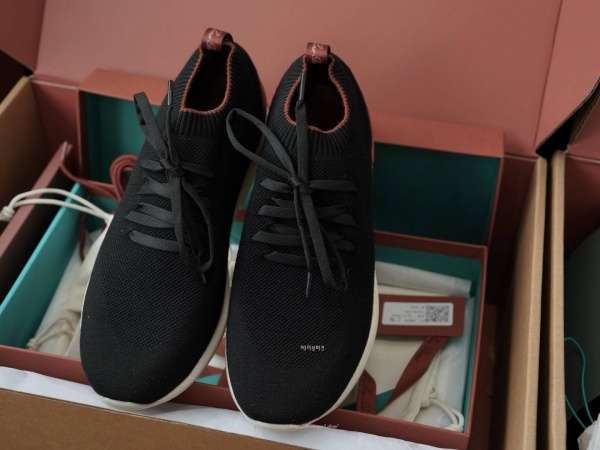 로로피아나 360 LP 플렉시 워크 남성 스니커즈