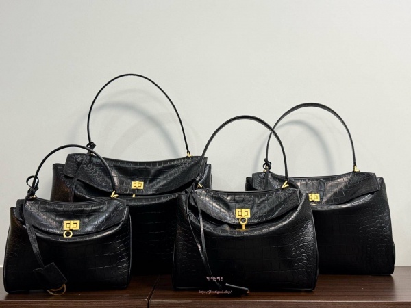 발렌시아가 로데오 핸드백 (Mini, S, M, L)