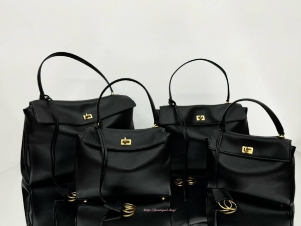 발렌시아가 로데오 핸드백 (Mini, S, M, L)