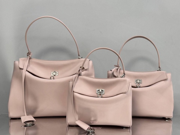 발렌시아가 로데오 핸드백 (Mini, S, M)